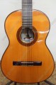 Guitarra fina de Nogal modelo GRG 2