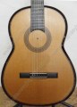 Guitarra de Palo de rosa modelo GGPRSB sin boca 2