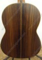 Guitarra de Palo de rosa modelo GGPRSB sin boca 6