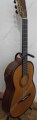 Guitarra de Palo de rosa modelo GGPRSB sin boca 7