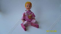 Títere de personaje