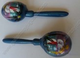 Maraca guaje chica
