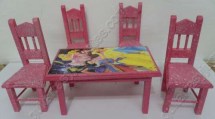 Comedor Princesas